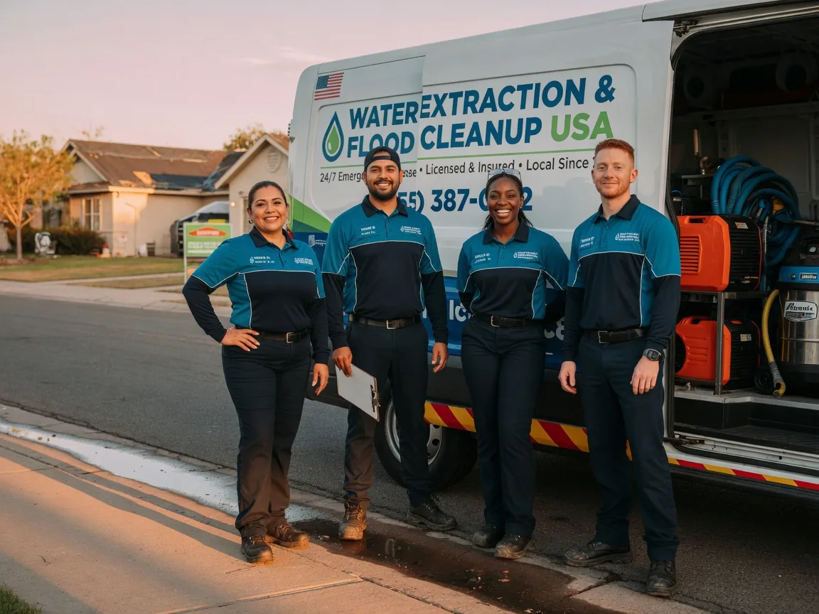 Emergency Water Extraction company in Scottsmoor, FL
