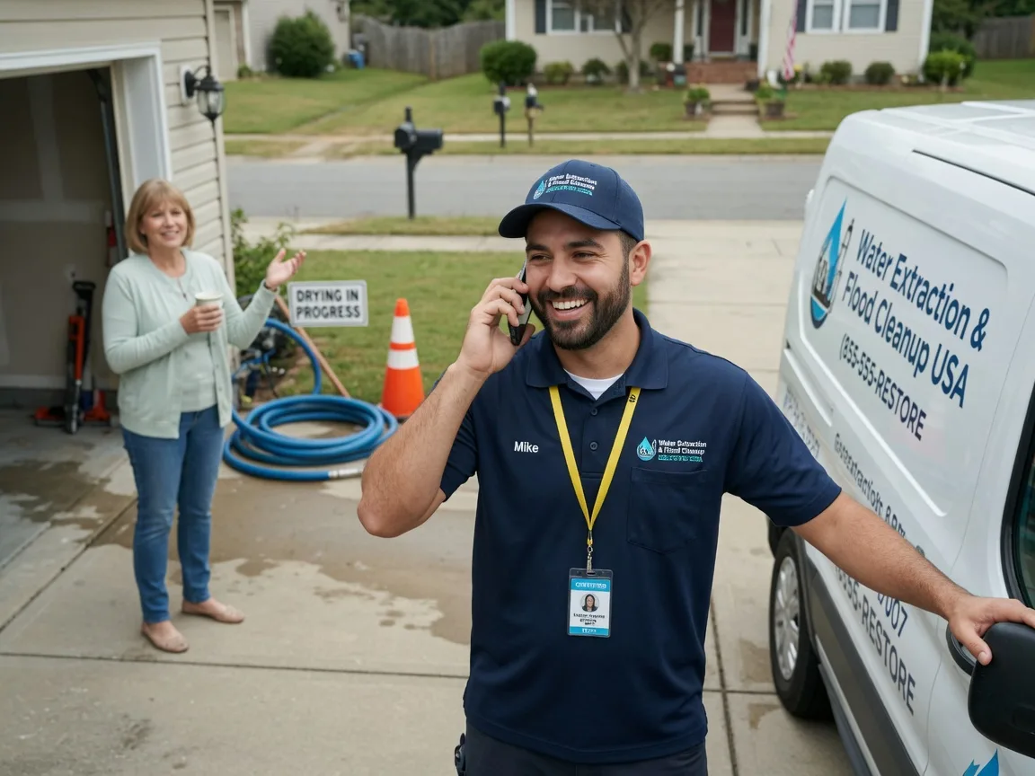 Emergency Water Extraction Scottsmoor, FL FAQs